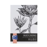 Bloc Sketching Oxford Art Endosse 210X297 100P 120G Uni