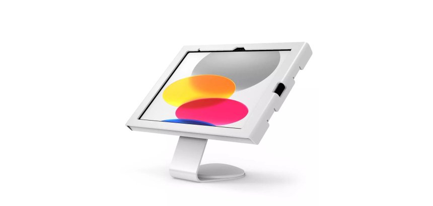 Compulocks 111W209SWLW soporte de seguridad para tabletas Blanco 27,7 cm (10.9")