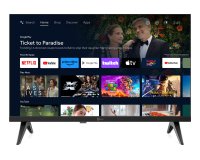 TELE System TS22FHD SMG14 12V 55,9 cm (22") Full HD Smart TV Wi-Fi Nero 180 cd/m²
