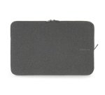 Tucano BFM1718-BK maletines para portátil 44,2 cm (17.4") Funda Gris