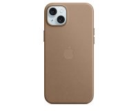 Apple iPhone 15 Plus FineWoven Case with MagSafe - Taupe