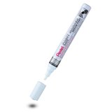 Marqueur pentel peinture paint marker multi-supports   pointe moyenne 4,5mm coloris  blanc