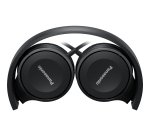 Panasonic RP-HF100ME Headset Wired Head-band Calls/Music Black