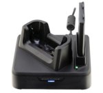 Datalogic 94A150114 estación dock para móvil Ordenador portátil Negro