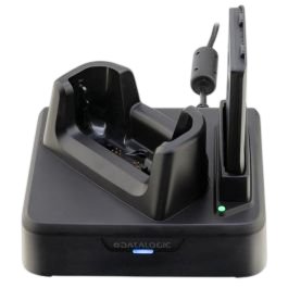 Datalogic 94A150114 estación dock para móvil Ordenador portátil Negro