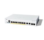 Cisco Catalyst 1300 Géré L2 Gigabit Ethernet (10/100/1000) Connexion Ethernet, supportant l'alimentation via ce port (PoE) Gris