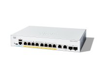 Cisco Catalyst 1300 Géré L2 Gigabit Ethernet (10/100/1000) Connexion Ethernet, supportant l'alimentation via ce port (PoE) Gris