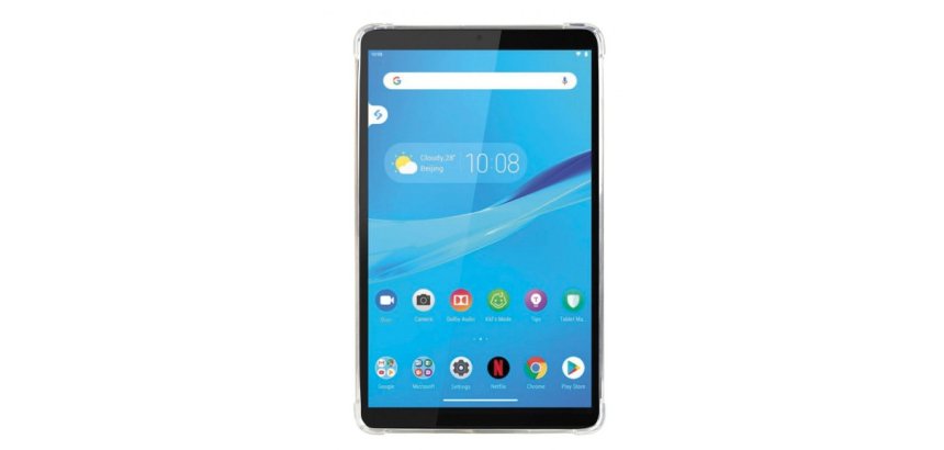 Funda para tablet Mobilis 058006 26,2 cm (10.3") Transparente