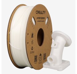 Creality 3301020040 3D-printmateriaal ABS Wit 1 kg