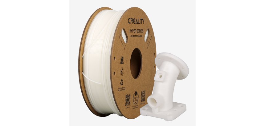 Creality 3301020040 3D Printing Material ABS White 1 kg