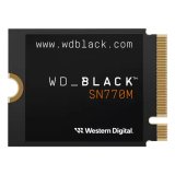 Western Digital Black WD_BLACK SN770M NVMe 1 To M.2 PCI Express 4.0 TLC 3D NAND