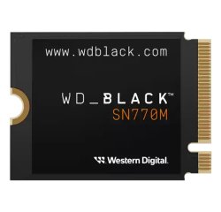 Western Digital Black SN770M 2 To M.2 PCI Express 4.0 NVMe TLC 3D NAND