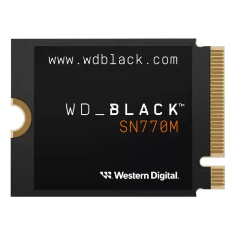 Western Digital Black SN770M 2 To M.2 PCI Express 4.0 NVMe TLC 3D NAND