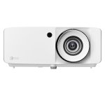 Optoma ZH450 Projecteur à focale standard 4500 ANSI lumens DLP 1080p (1920x1080) Compatibilité 3D Blanc