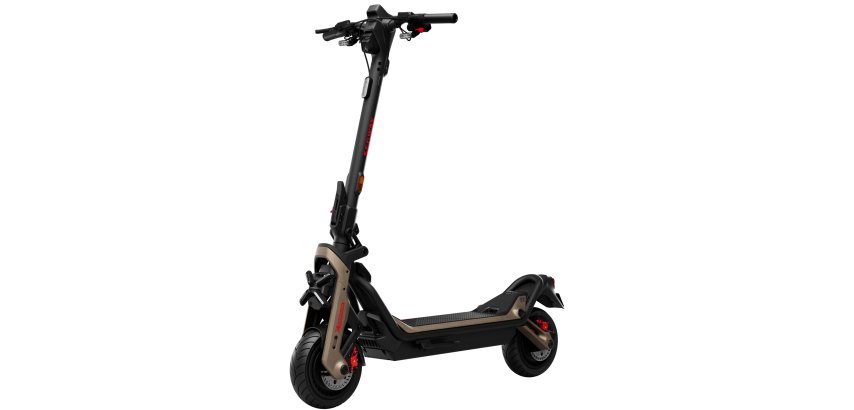 Segway GT3 PRO E Noir 80 km/h 30 Ah