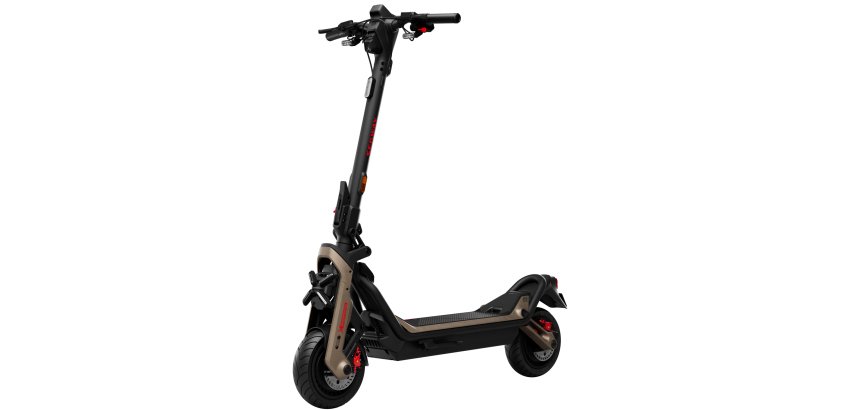 Segway GT3 PRO E Noir 80 km/h 30 Ah