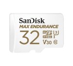 SanDisk Max Endurance 32 Go MicroSDHC UHS-I Classe 10