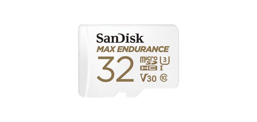 SanDisk Max Endurance 32 Go MicroSDHC UHS-I Classe 10