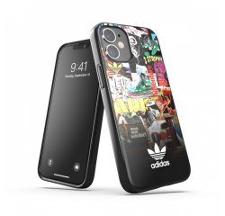 Adidas 42370 custodia per cellulare 13,7 cm (5.4") Cover Multicolore