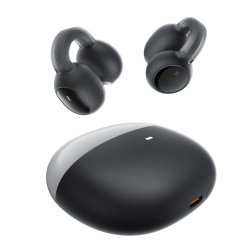 Baseus AirGo 1 Ring Auriculares True Wireless Stereo (TWS) Dentro de oído Llamadas/Música Bluetooth Negro