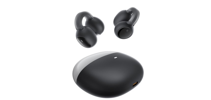 Baseus AirGo 1 Ring Auriculares True Wireless Stereo (TWS) Dentro de oído Llamadas/Música Bluetooth Negro