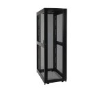 Tripp Lite Armoire rack pour serveur de profondeur standard SmartRack 42U avec portes et panneaux latéraux