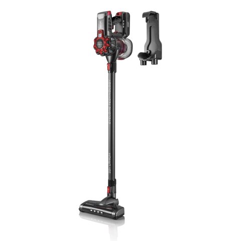 Haeger Jupiter II Batería Secar Sin bolsa Negro