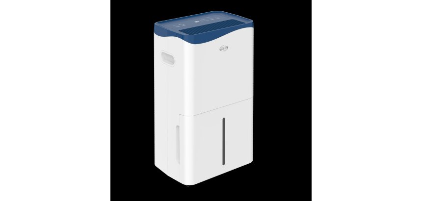 Argoclima DRY PURY EVO WF 41 dehumidifier 5 L 46 dB 535 W Blue, White