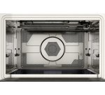 SIEMENS Micro ondes Combiné CM585AGS1, iQ500, combine compact, 44 litres