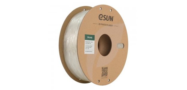 eSUN TPU-95A Thermoplastisches Polyurethan (TPU) Transparent 1 kg