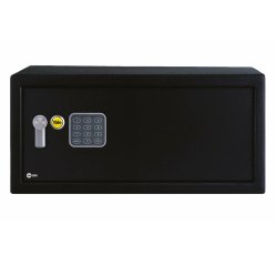 Yale YLV/200/DB2 safe Portable safe 24 L Steel Black