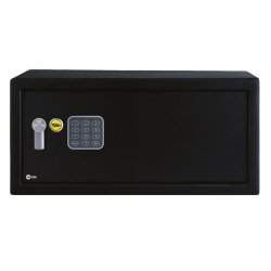 Yale YLV/200/DB2 safe Portable safe 24 L Steel Black