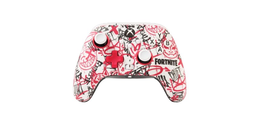 PowerA XBGP0400-01 mando y volante Multicolor Bluetooth/USB Gamepad Analógico/Digital PC, Xbox Series S, Xbox Series X