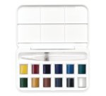 WINSOR & NEWTON Cotman Set Brush Pocket