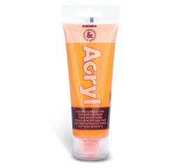 Primo 420TAF75250 pittura 75 ml Arancione Tubo
