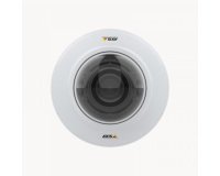 Axis 02112-001 caméra de sécurité Cube Caméra de sécurité IP Intérieure 2304 x 1728 pixels Plafond