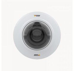 Axis 02112-001 caméra de sécurité Cube Caméra de sécurité IP Intérieure 2304 x 1728 pixels Plafond