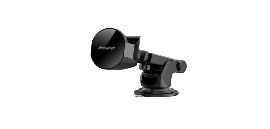 Energizer ECA002 mobile device charger Smartphone, Headphones Black USB Wireless charging Indoor