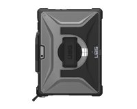 Urban Armor Gear 324012114343 étui pour tablette 33 cm (13") Housse Noir, Transparent