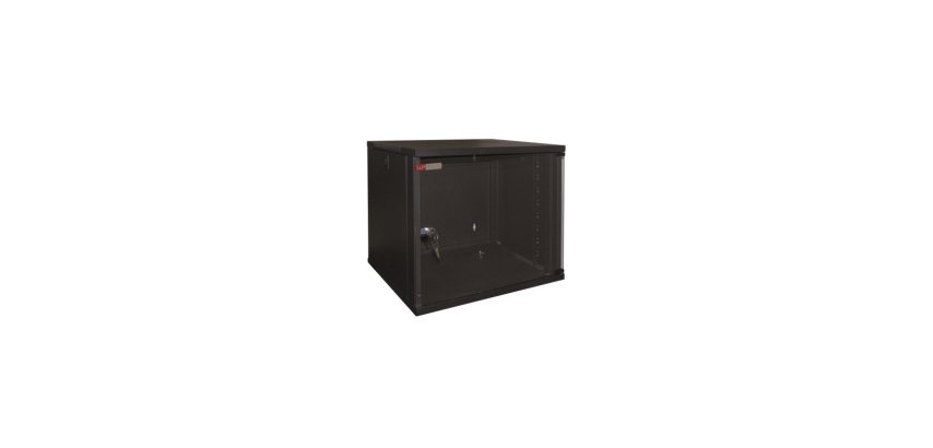 WP WPN-RWA-15604-B rack 15U Da parete Nero