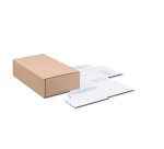 Enveloppe gpv multimachine 114x229mm 80g gommée boîte 1000 unités
