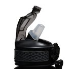 Muitomas WBOTTLESP750BK travel bottle/container 750 ml Plastic Drop bottle