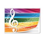 Blasetti 5707 quaderno per scrivere A4 16 fogli Multicolore
