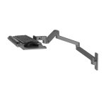 Ergotron Bras LX Pro pour clavier avec fixation murale (gris foncé)
