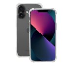 Mobilis 057033 funda para teléfono móvil 15,5 cm (6.12") Transparente