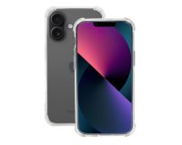 Mobilis 057033 custodia per cellulare 15,5 cm (6.12") Cover Trasparente