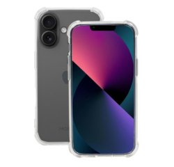 Mobilis 057033 funda para teléfono móvil 15,5 cm (6.12") Transparente