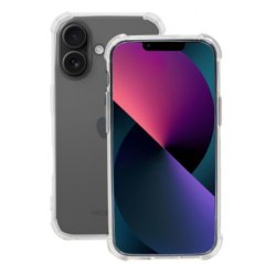 Mobilis 057033 custodia per cellulare 15,5 cm (6.12") Cover Trasparente