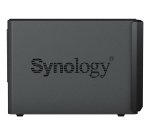 Synology DiskStation DS223 serveur de stockage NAS Bureau Realtek RTD1619B 2 Go DDR4 0 To