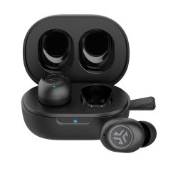 JLab JBuds Mini Auriculares Inalámbrico Dentro de oído Llamadas/Música Bluetooth Negro